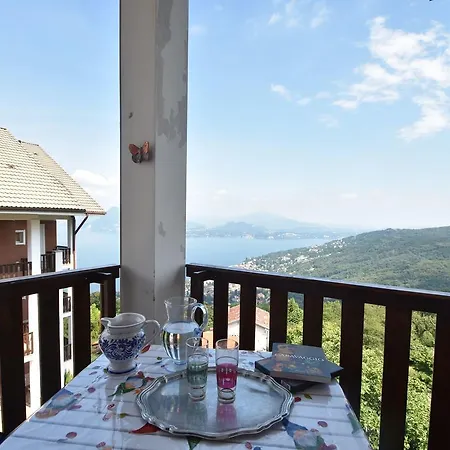 Apartment Casa Nicoletta Stresa